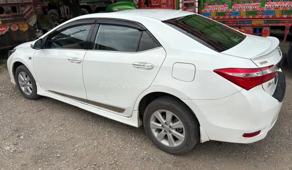 ٹویوٹا کرولا 2015 for Sale in چکوال Image-1