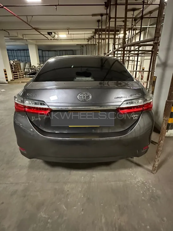 Toyota Corolla 2020 for Sale in Karachi Image-1