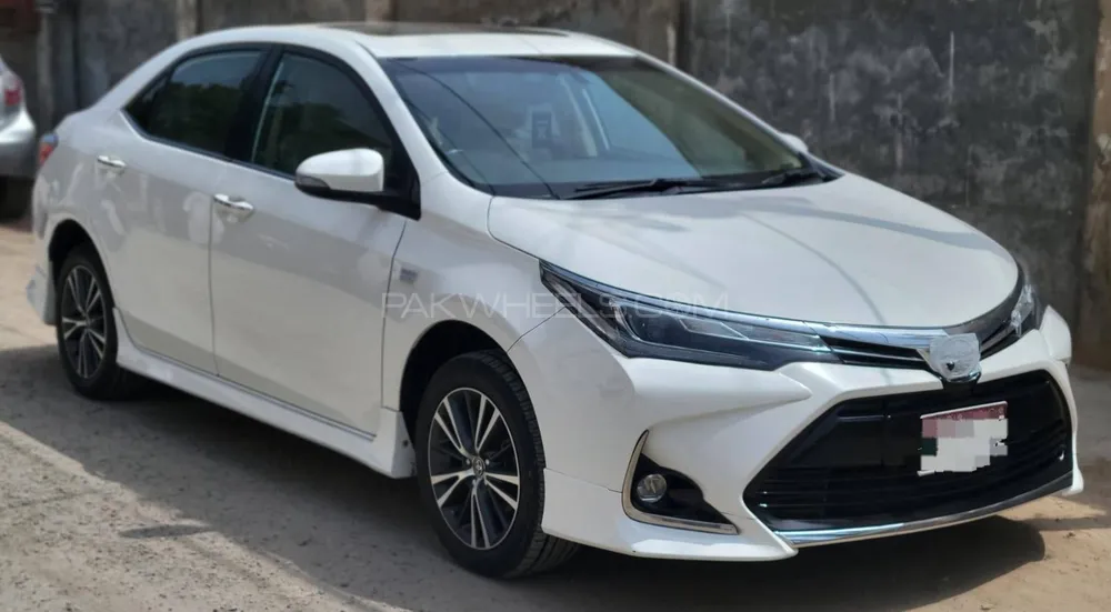 ٹویوٹا کرولا 2021 for Sale in کراچی Image-1