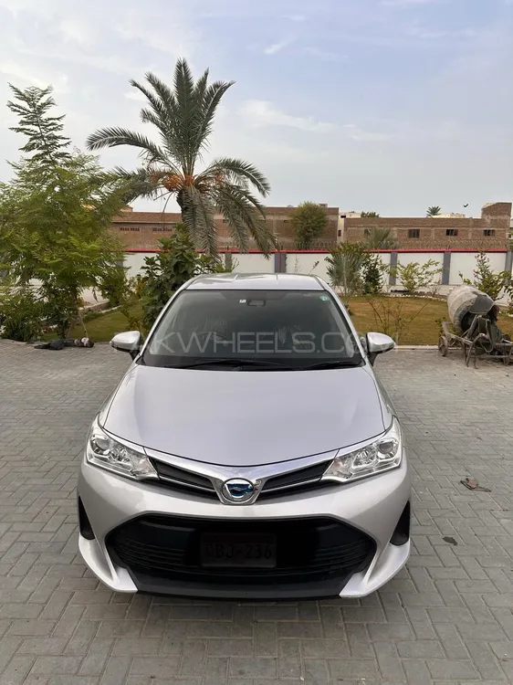 Toyota Corolla Axio 2020 for Sale in Sukkur Image-1