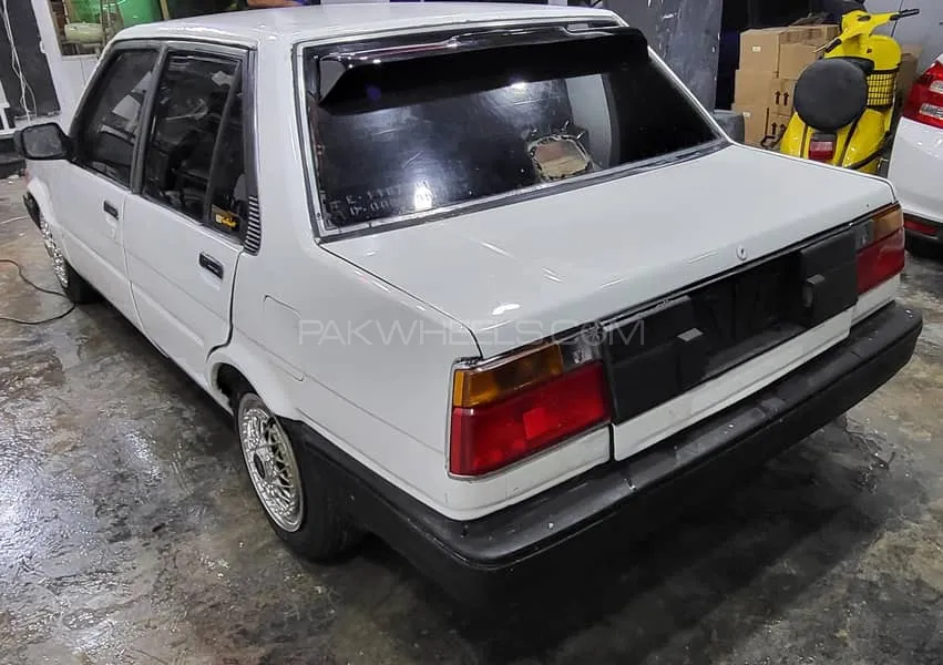 Toyota Corolla 1986 for Sale in Lahore Image-1