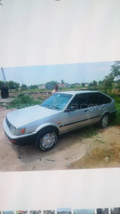 Toyota Corolla 1986 for Sale in Swabi Image-1