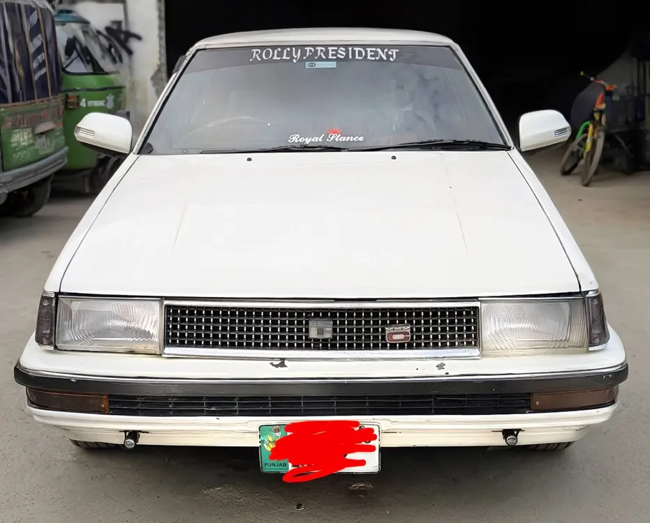 ٹویوٹا کرولا 1986 for Sale in لاہور Image-1