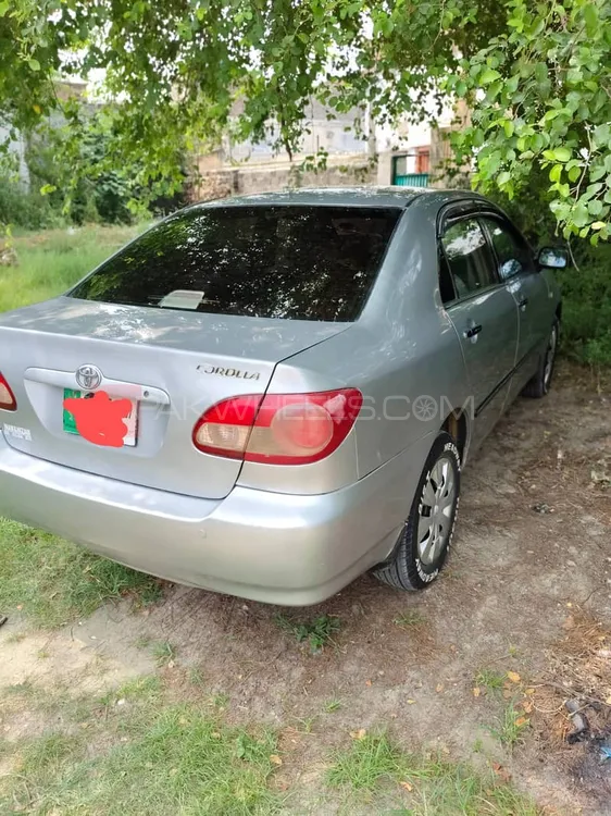 Toyota Corolla 2007 for Sale in Swabi Image-1