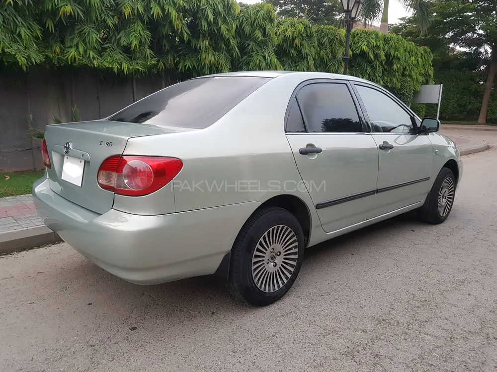 Toyota Corolla 2008 for Sale in Lahore Image-1