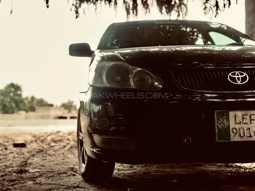 Toyota Corolla 2008 for Sale in Kot Momin Image-1