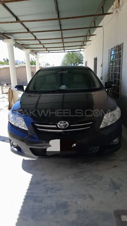 Toyota Corolla 2009 for Sale in Karachi Image-1
