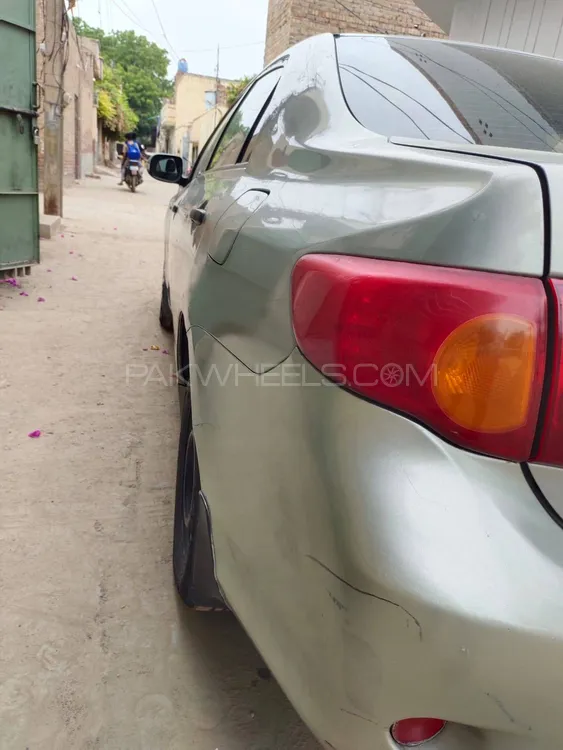 Toyota Corolla 2009 for Sale in Pak pattan sharif Image-1