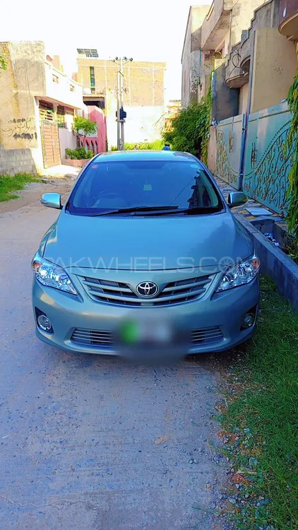Toyota Corolla 2009 for Sale in Rawalpindi Image-1