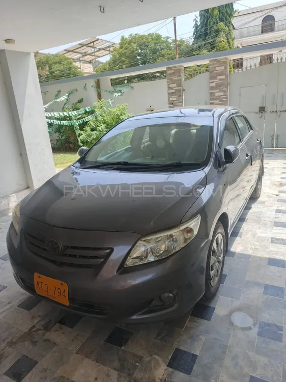 Toyota Corolla 2010 for Sale in Karachi Image-1
