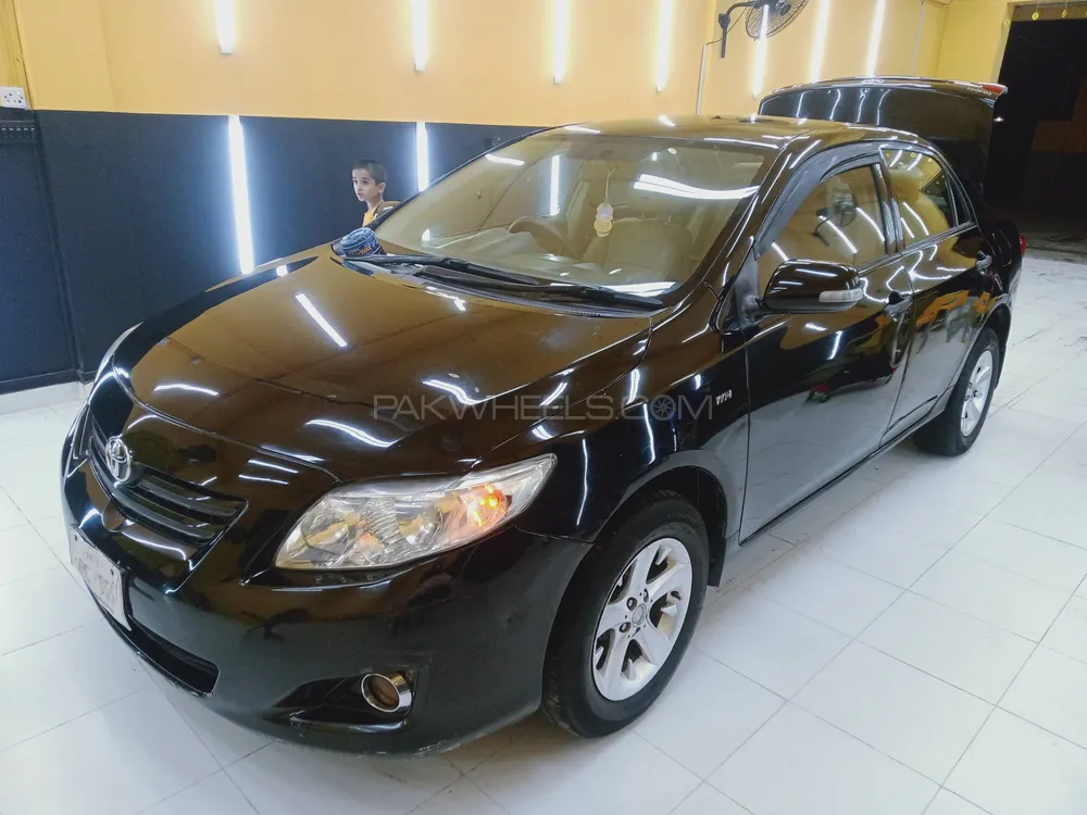 Toyota Corolla 2011 for Sale in Islamabad Image-1