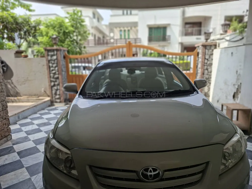 Toyota Corolla 2011 for Sale in Islamabad Image-1