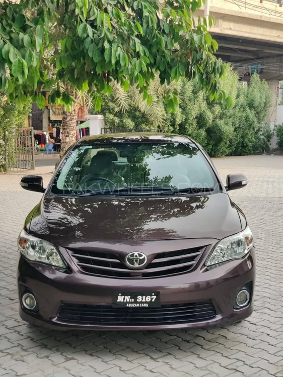 Toyota Corolla 2012 for Sale in Multan Image-1