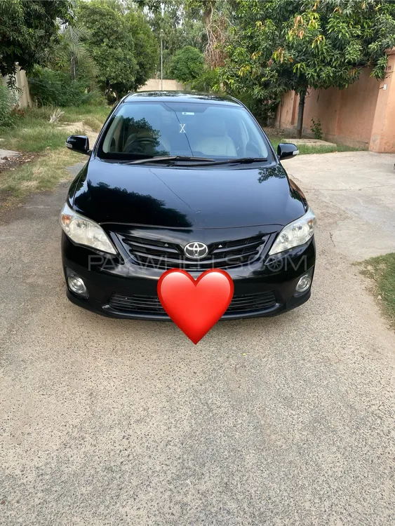 Toyota Corolla 2012 for Sale in Chashma Image-1