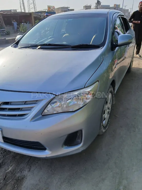 Toyota Corolla 2014 for Sale in Rawalpindi Image-1