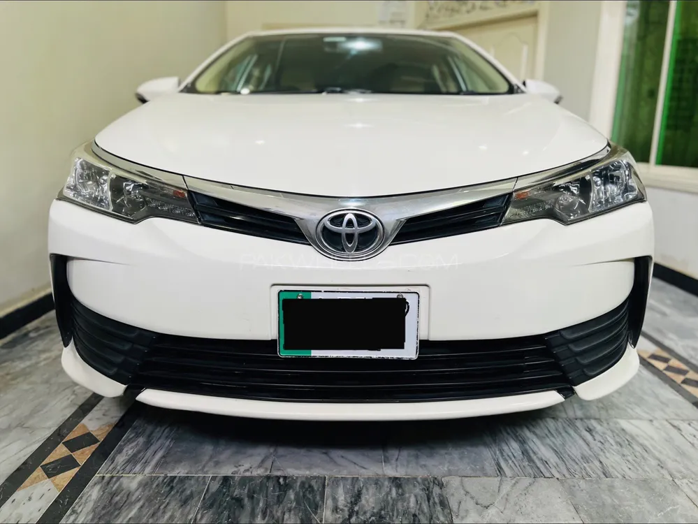 Toyota Corolla 2019 for Sale in Haripur Image-1