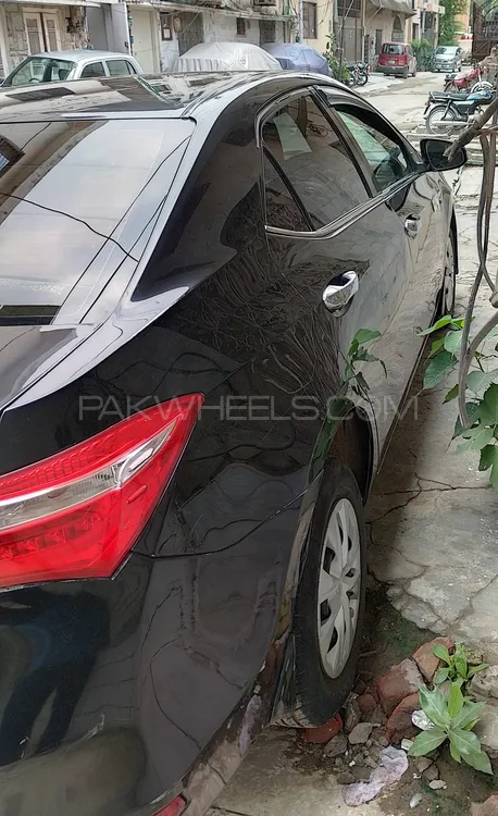 Toyota Corolla 2016 for Sale in Lahore Image-1