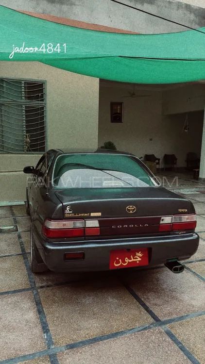 Toyota Corolla 1994 for Sale in Abbottabad Image-1