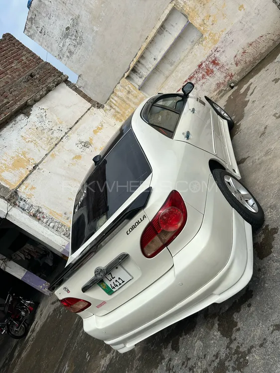 Toyota Corolla 2004 for Sale in Swabi Image-1