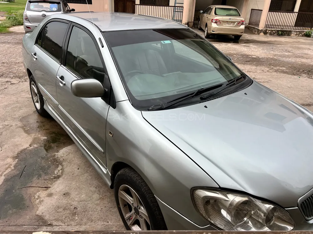 Toyota Corolla 2004 for Sale in Rawalpindi Image-1