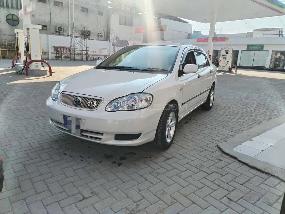 Toyota Corolla 2007 for Sale in Wah cantt Image-1