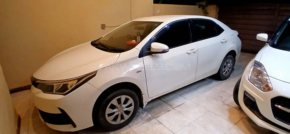 Toyota Corolla 2018 for Sale in Lahore Image-1