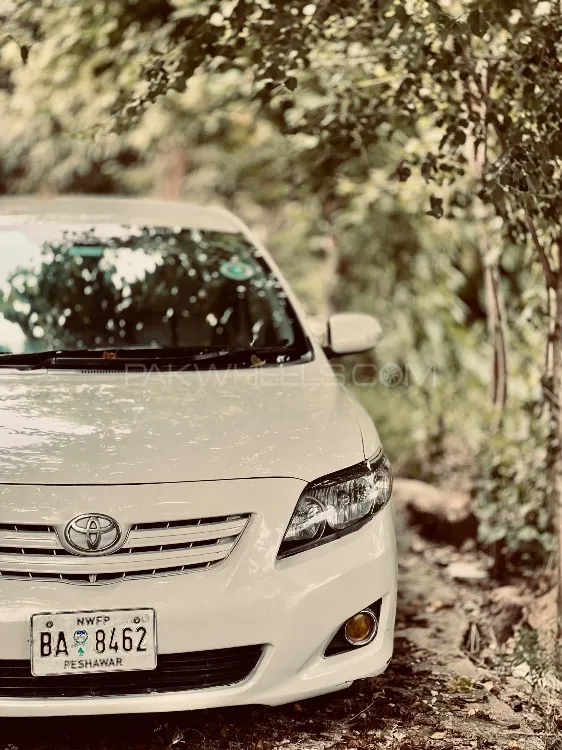 Toyota Corolla 2009 for Sale in Mardan Image-1