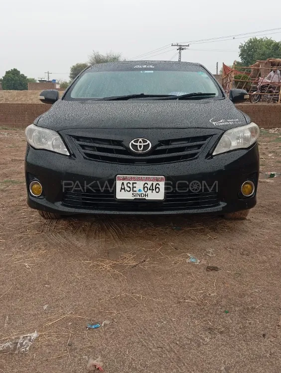 Toyota Corolla 2009 for Sale in Okara Image-1