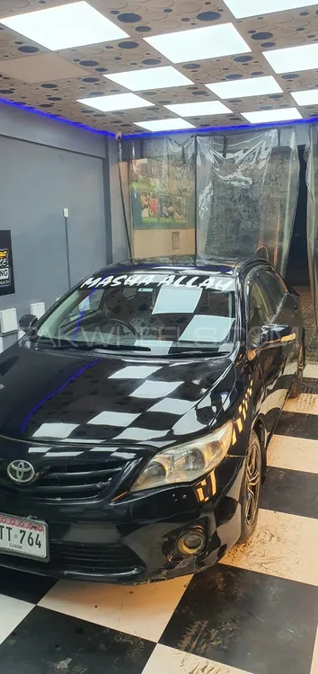 Toyota Corolla 2010 for Sale in Karachi Image-1