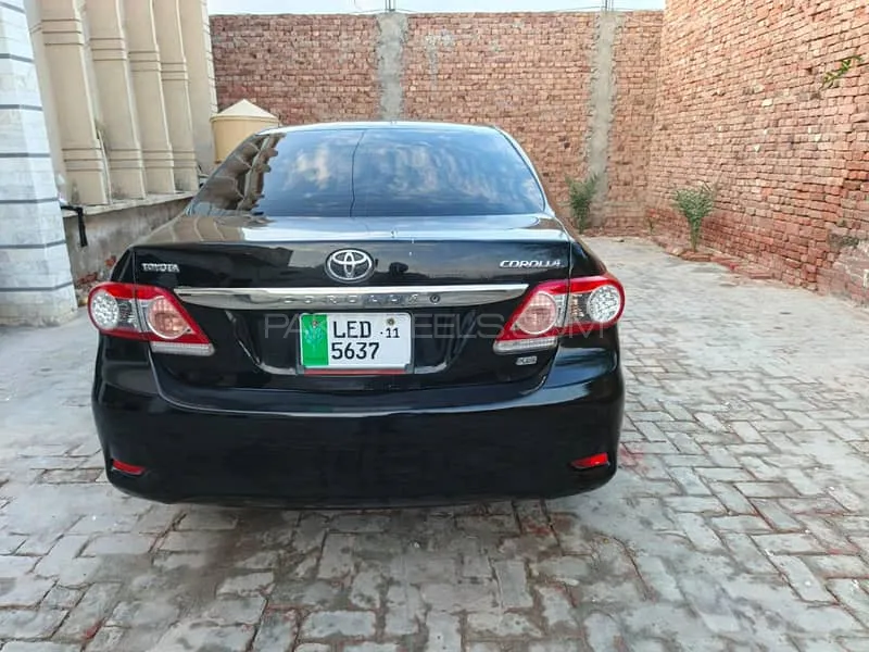 Toyota Corolla 2011 for Sale in Multan Image-1