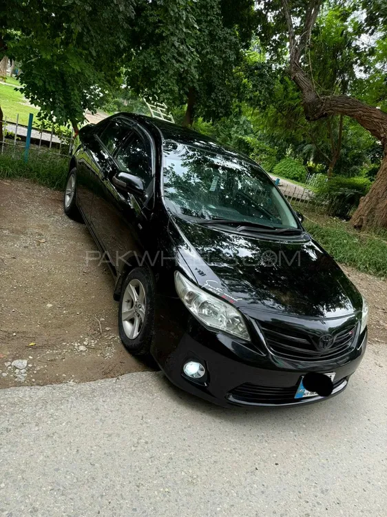 Toyota Corolla 2011 for Sale in Islamabad Image-1