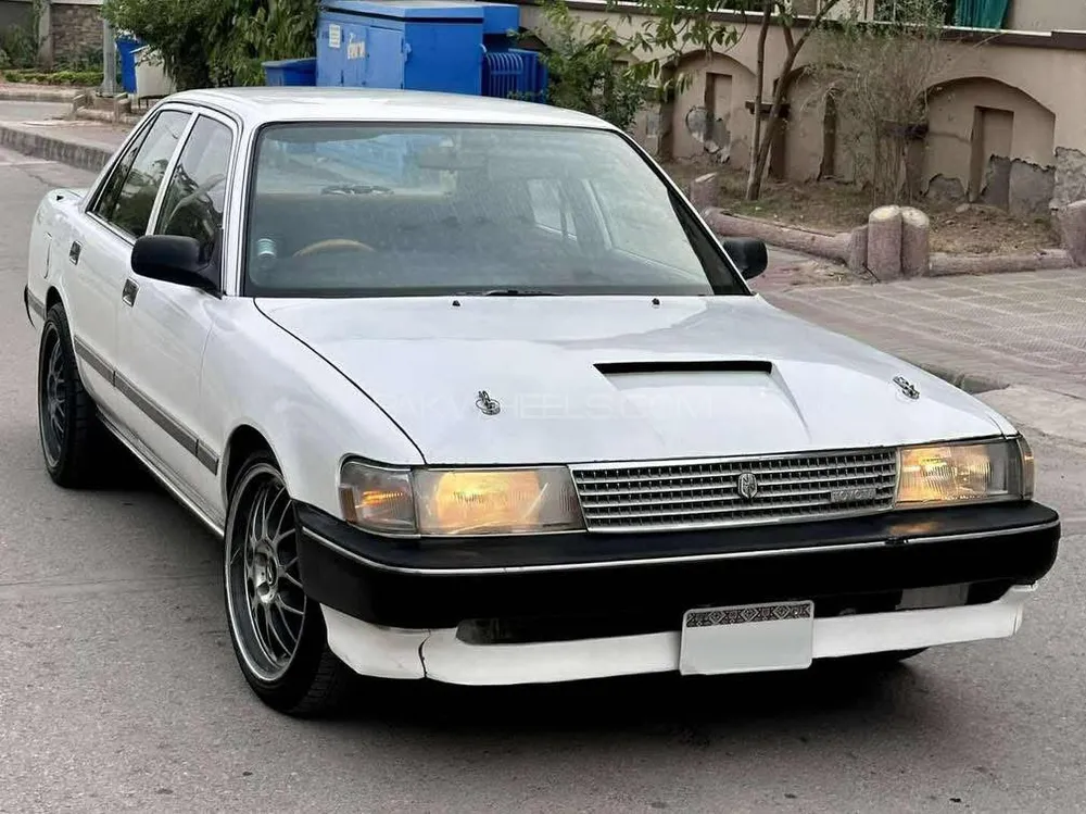 Toyota Cressida 1990 for Sale in Islamabad Image-1