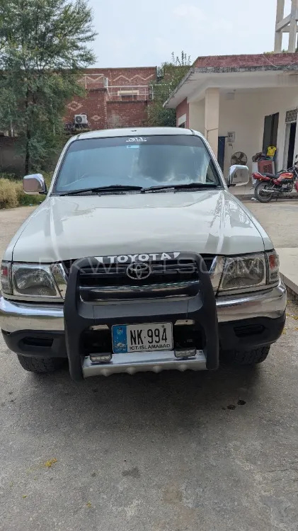 ٹویوٹا ہائیلکس 2004 for Sale in سرگودھا Image-1