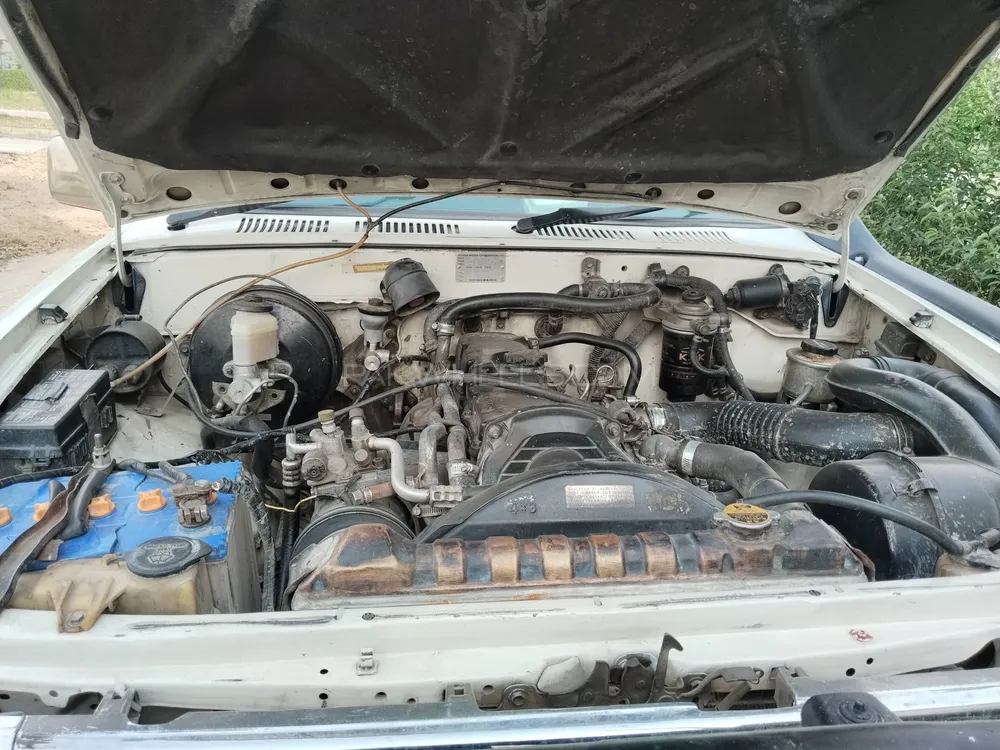Toyota Hilux 1995 for Sale in Rawalpindi Image-1