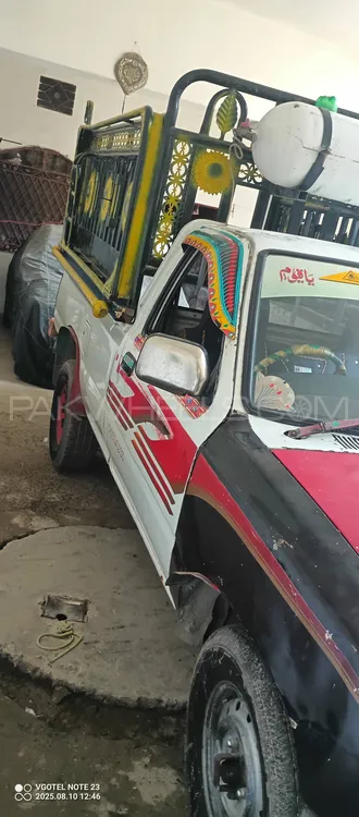 Toyota Hilux 1996 for Sale in Nowshera cantt Image-1