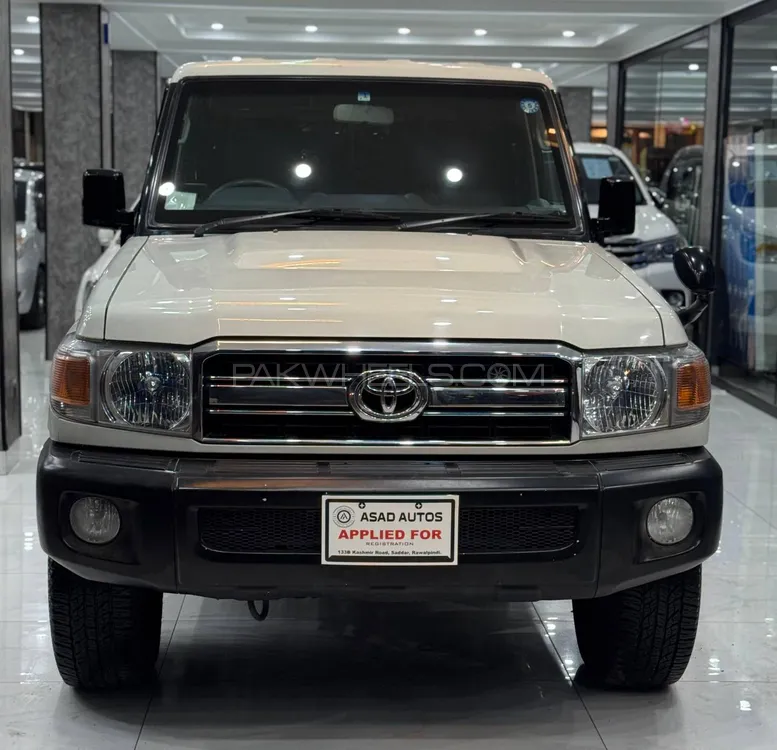 Toyota Land Cruiser 2007 for Sale in Rawalpindi Image-1