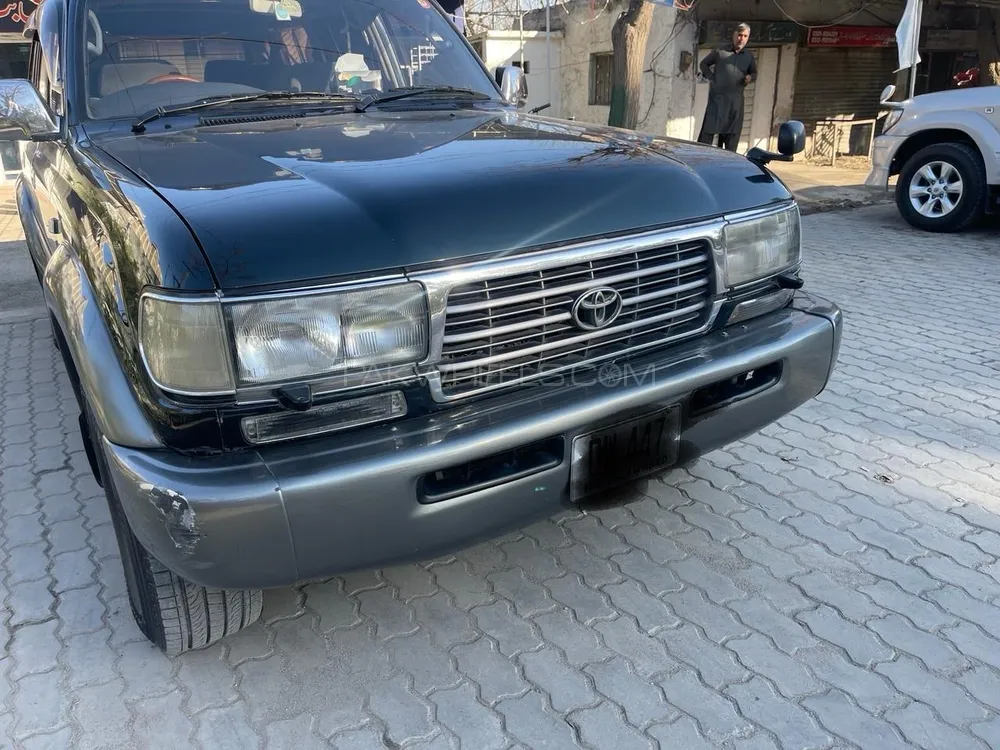 Toyota Land Cruiser 1997 for Sale in Taxila Image-1