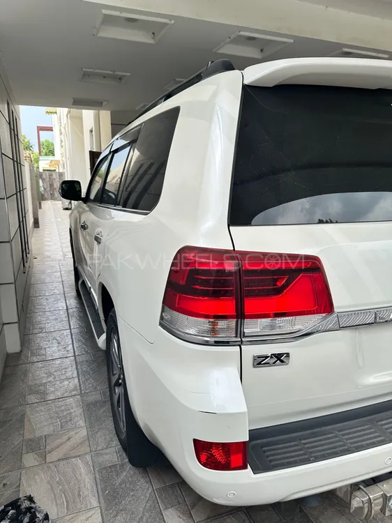 Toyota Land Cruiser 2018 for Sale in Lahore Image-1