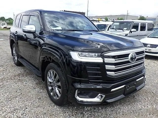 Toyota Land Cruiser 2022 for Sale in Lahore Image-1