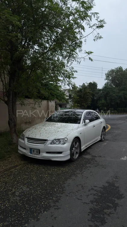 ٹویوٹا مارک ایکس 2005 for Sale in لاہور Image-1