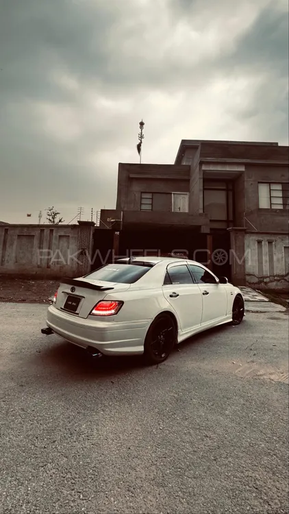 Toyota Mark X 2006 for Sale in Lahore Image-1