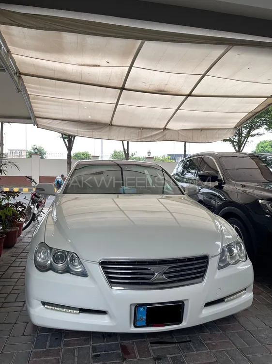 Toyota Mark X 2004 for Sale in Lahore Image-1