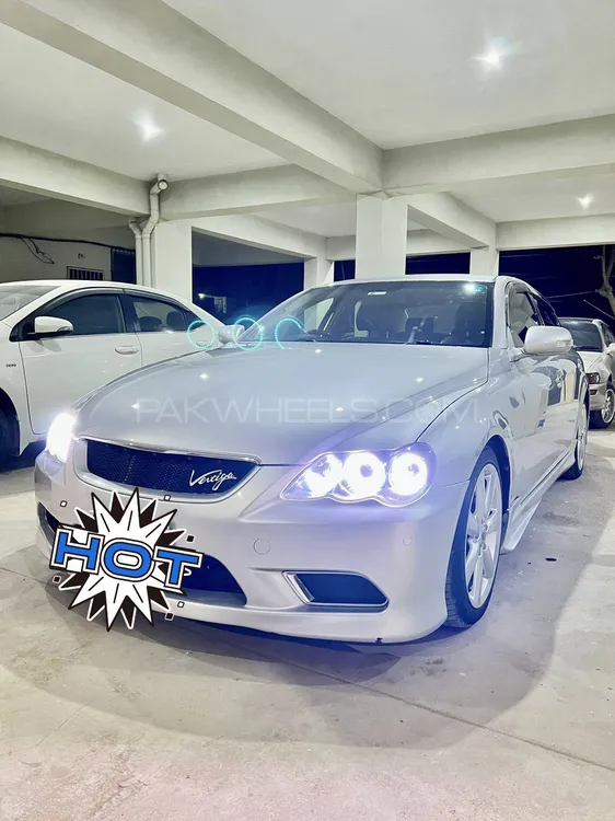 Toyota Mark X 2005 for Sale in Hyderabad Image-1