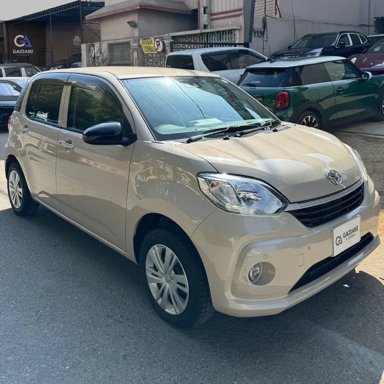 Toyota Passo 2022 for Sale in Karachi Image-1