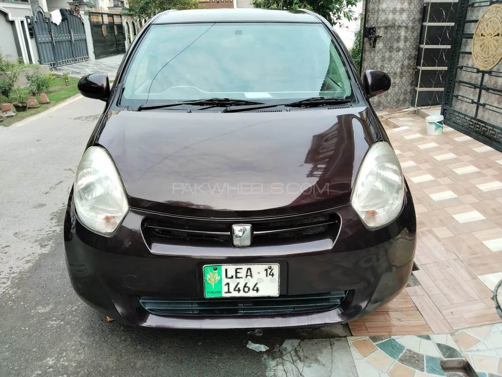 Toyota Passo 2011 for Sale in Lahore Image-1