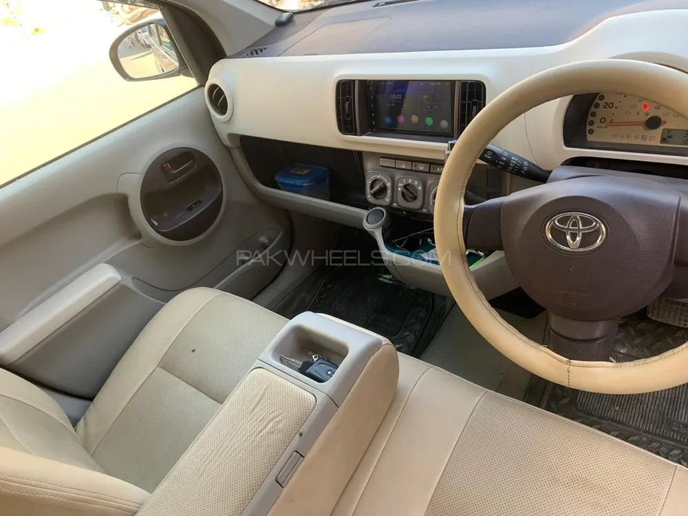 Toyota Passo 2012 for Sale in Multan Image-1