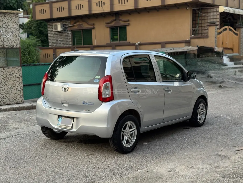 Toyota Passo 2015 for Sale in Islamabad Toyota Passo 2015 for Sale in Islamabad Image-5
