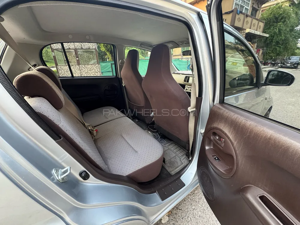 Toyota Passo 2015 for Sale in Islamabad Toyota Passo 2015 for Sale in Islamabad Image-8