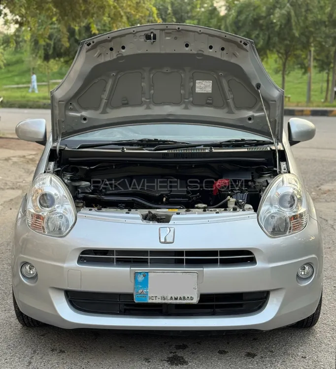 Toyota Passo 2015 for Sale in Islamabad Toyota Passo 2015 for Sale in Islamabad Image-3