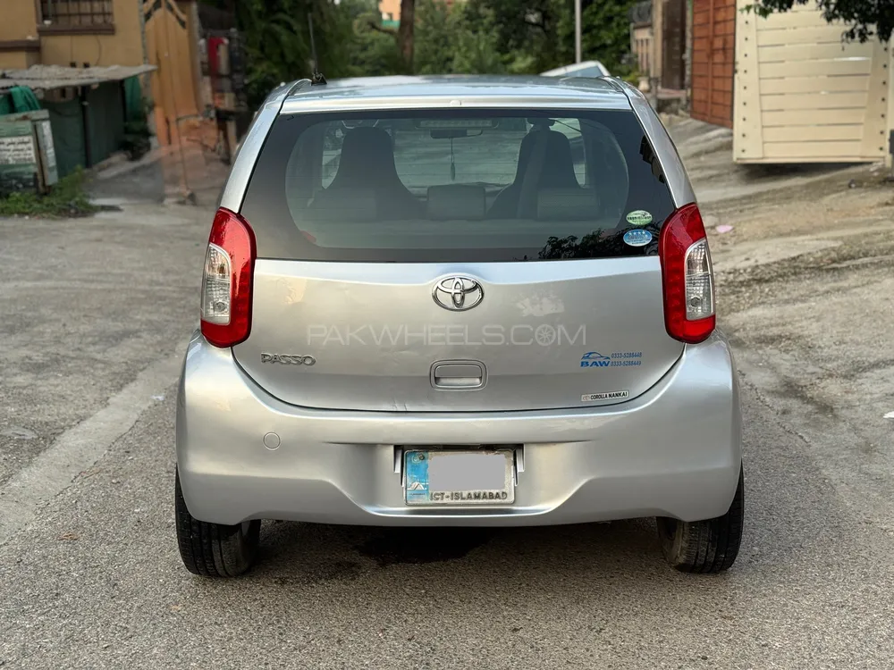 Toyota Passo 2015 for Sale in Islamabad Toyota Passo 2015 for Sale in Islamabad Image-6